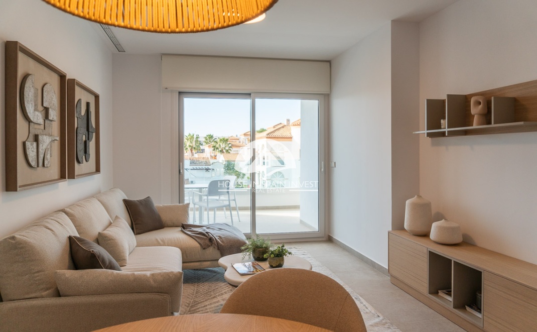 Nieuwbouw   - Appartement - Playa Flamenca