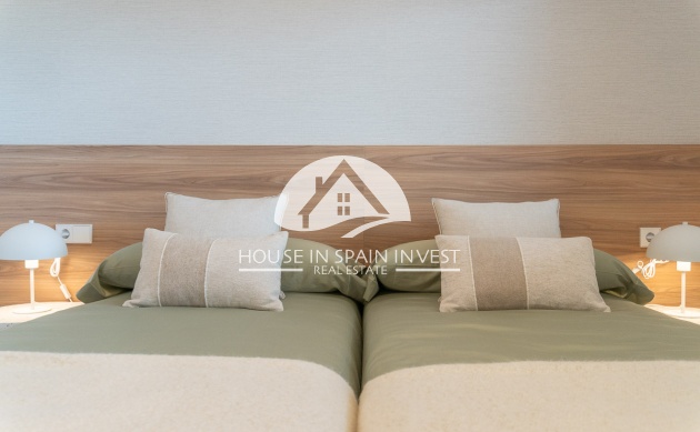 Nieuwbouw   - Appartement - Playa Flamenca