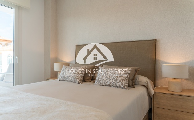 Nieuwbouw   - Appartement - Playa Flamenca