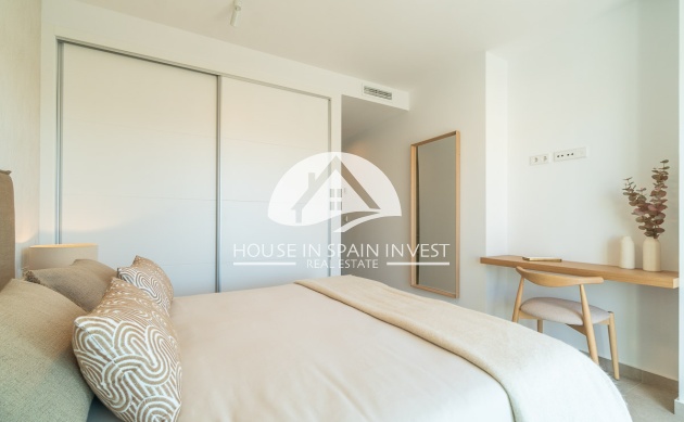 Nieuwbouw   - Appartement - Playa Flamenca