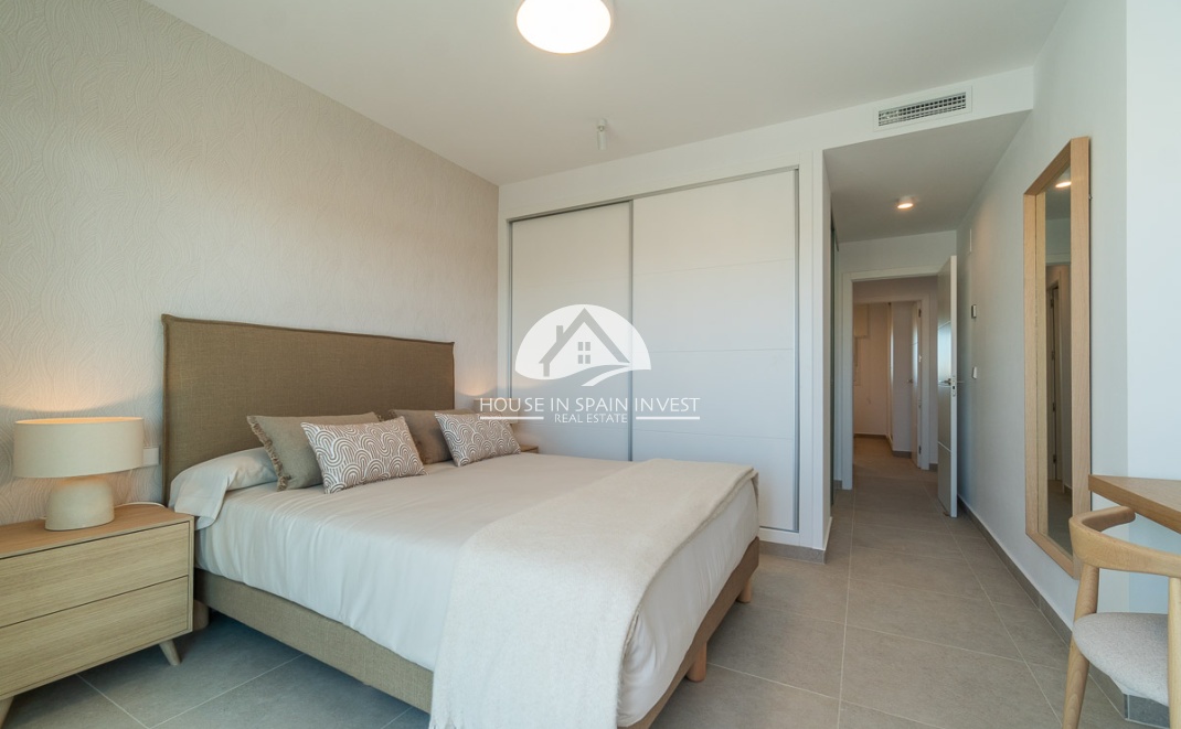 Nieuwbouw   - Appartement - Playa Flamenca