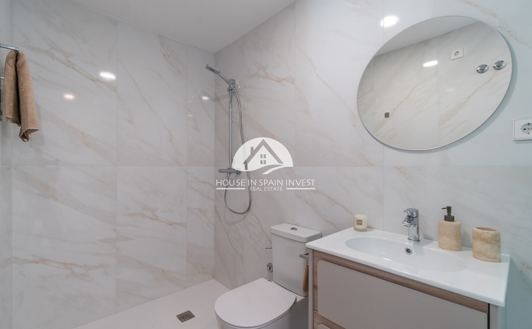 Nieuwbouw   - Appartement - Playa Flamenca