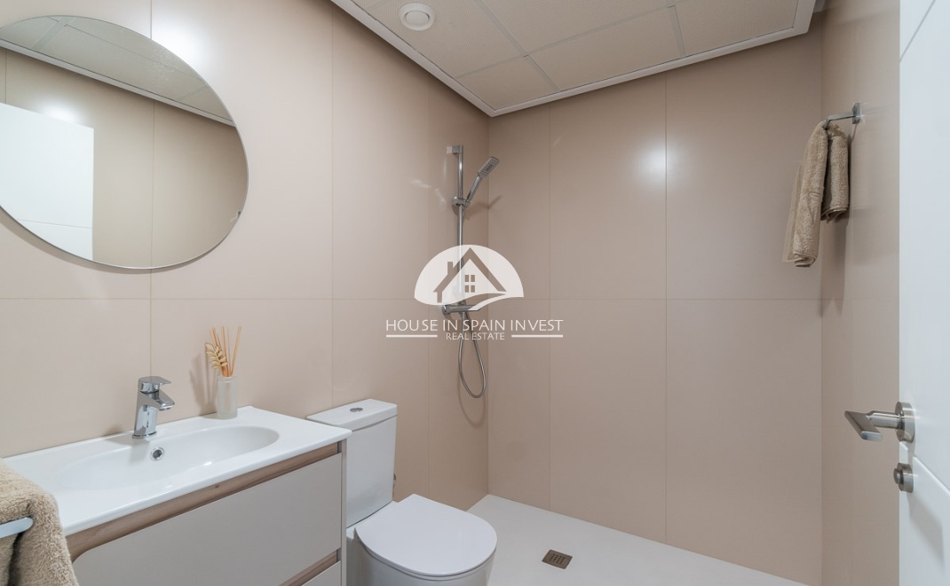 Nieuwbouw   - Appartement - Playa Flamenca