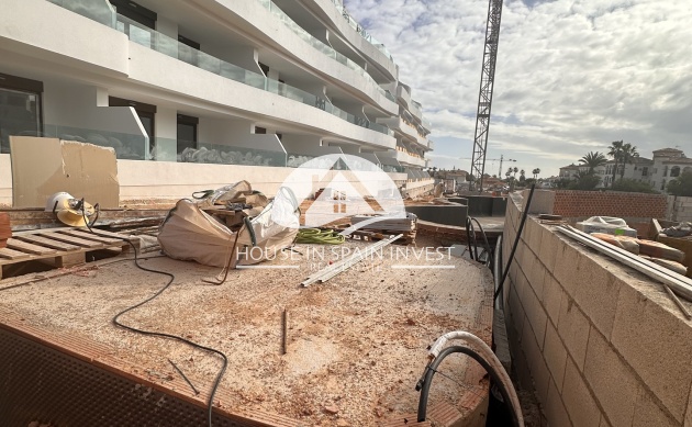 Nieuwbouw   - Appartement - Playa Flamenca