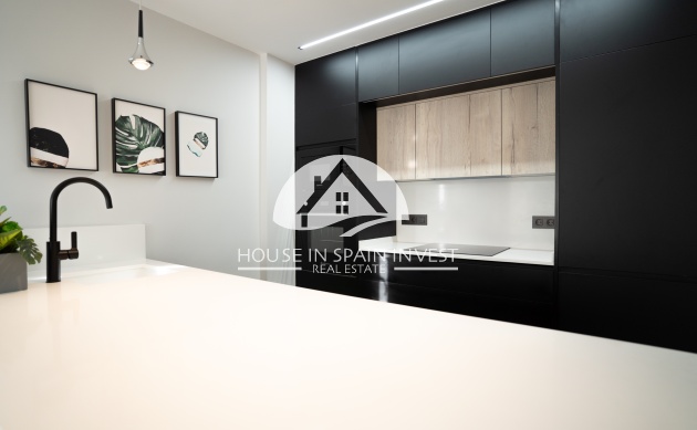 New Build - Townhouse - Torrevieja