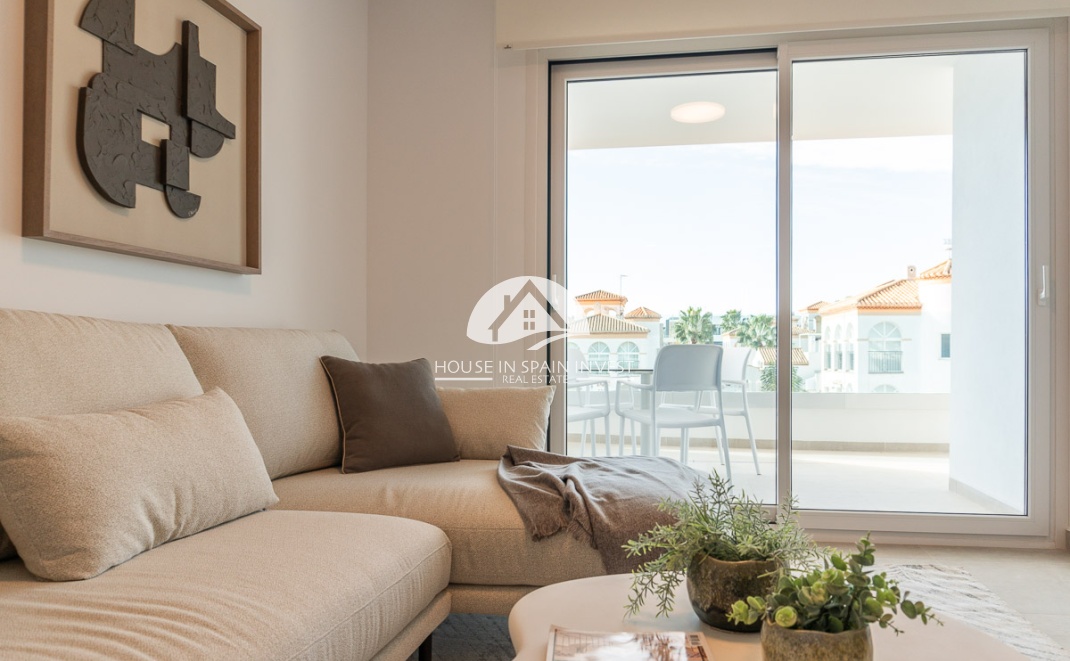 Nieuwbouw   - Appartement - Playa Flamenca
