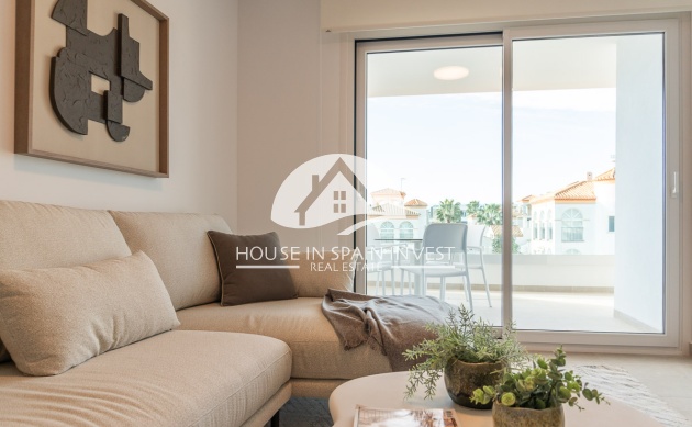 Nieuwbouw   - Appartement - Playa Flamenca