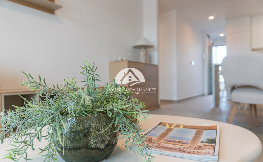 Nieuwbouw   - Appartement - Playa Flamenca