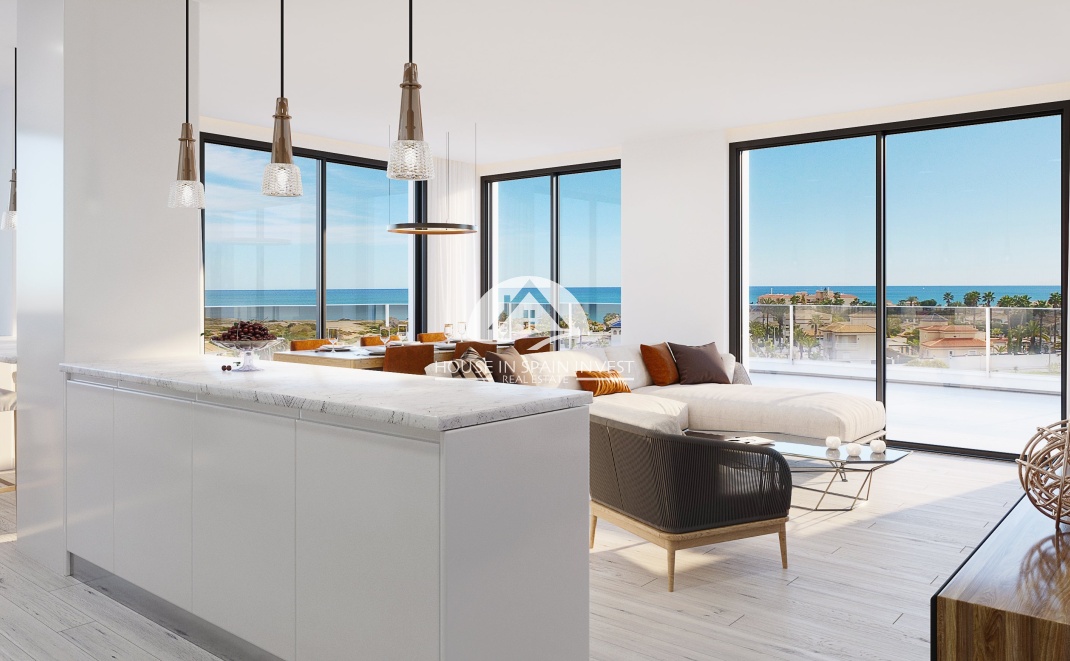 Nieuwbouw   - Appartement - Playa Flamenca