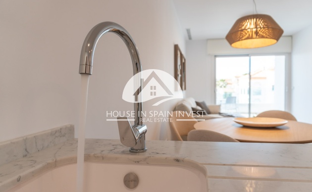 Nieuwbouw   - Appartement - Playa Flamenca