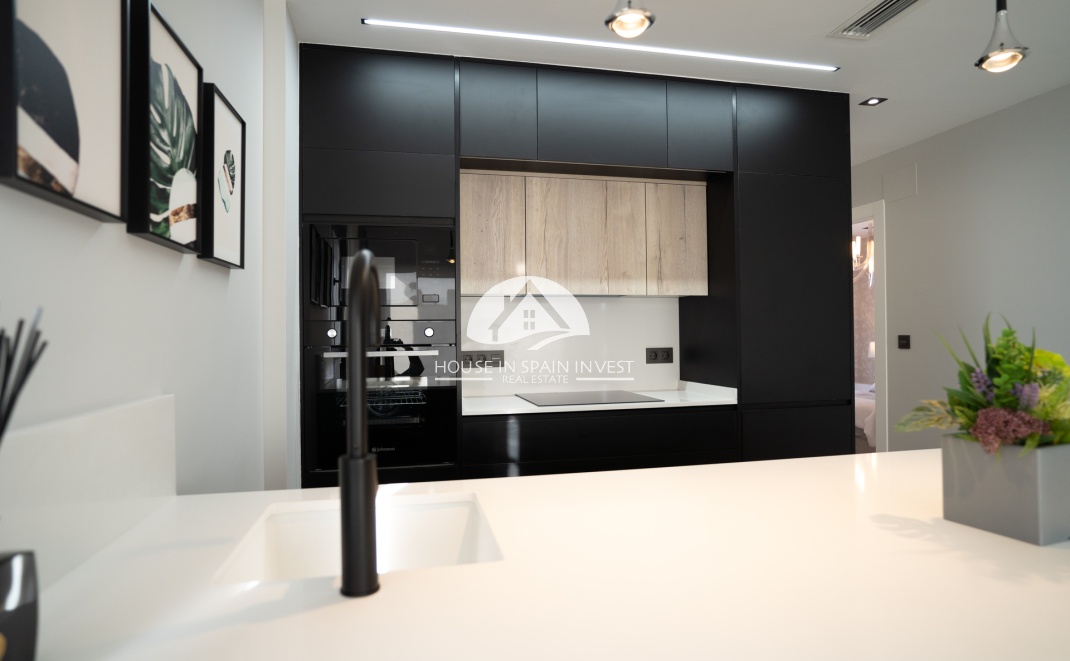 New Build - Townhouse - Torrevieja