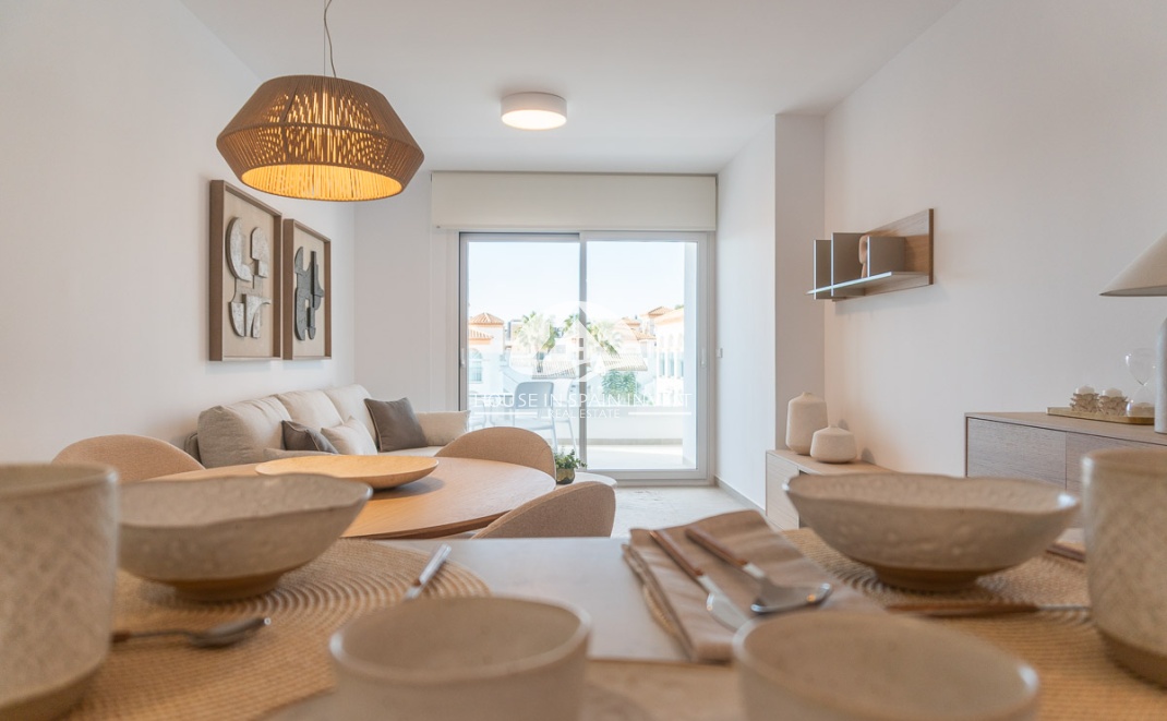 Nieuwbouw   - Appartement - Playa Flamenca