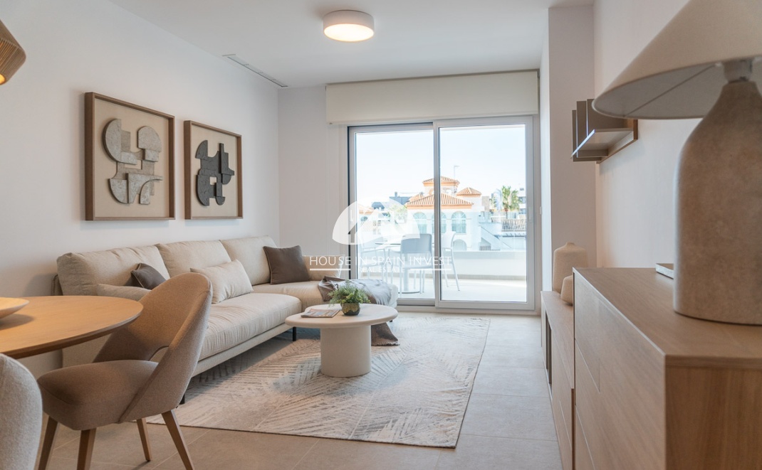 Nieuwbouw   - Appartement - Playa Flamenca
