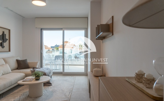Nieuwbouw   - Appartement - Playa Flamenca