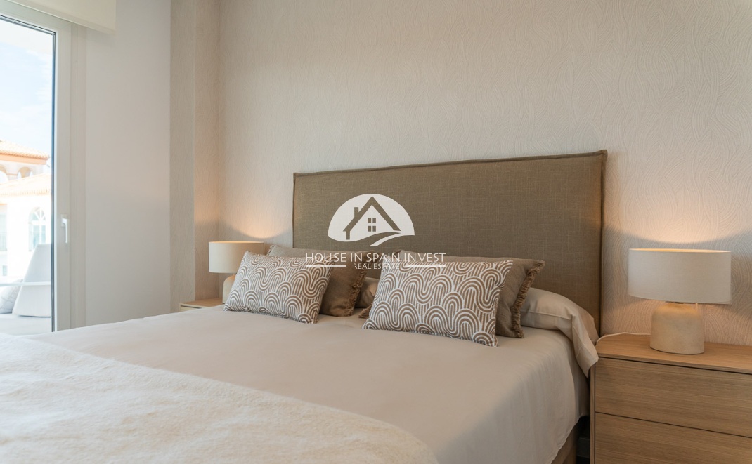 Nieuwbouw   - Appartement - Playa Flamenca