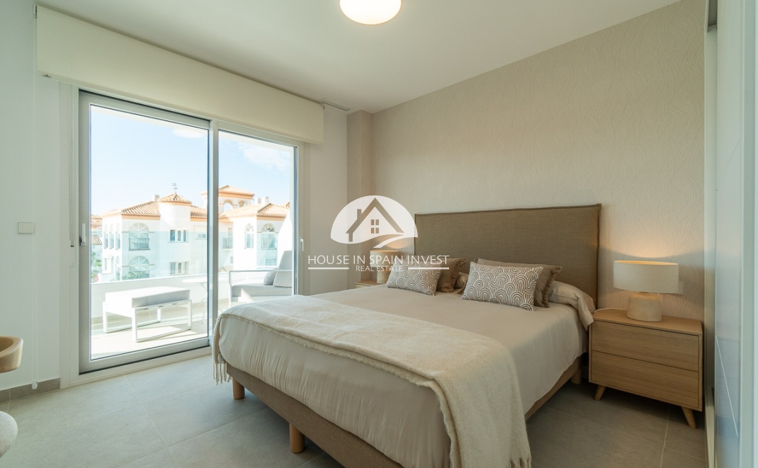 Nieuwbouw   - Appartement - Playa Flamenca