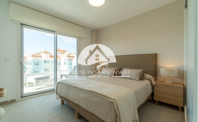Nieuwbouw   - Appartement - Playa Flamenca