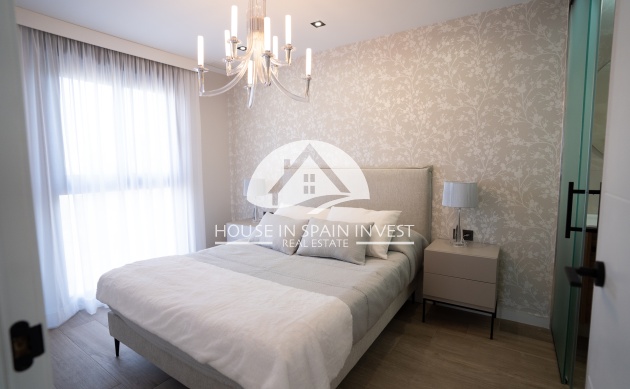 New Build - Townhouse - Torrevieja