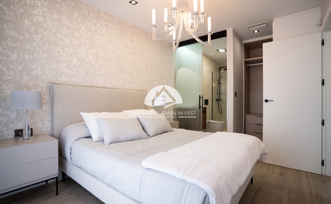 New Build - Townhouse - Torrevieja