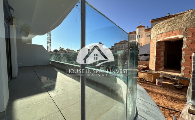 Nieuwbouw   - Penthouse - Orihuela Costa - Playa Flamenca