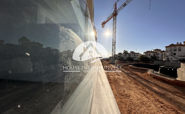 Nieuwbouw   - Penthouse - Orihuela Costa - Playa Flamenca