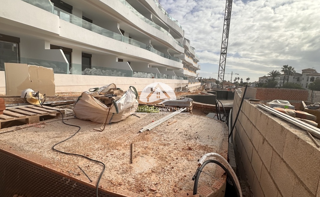 Nieuwbouw   - Penthouse - Orihuela Costa - Playa Flamenca