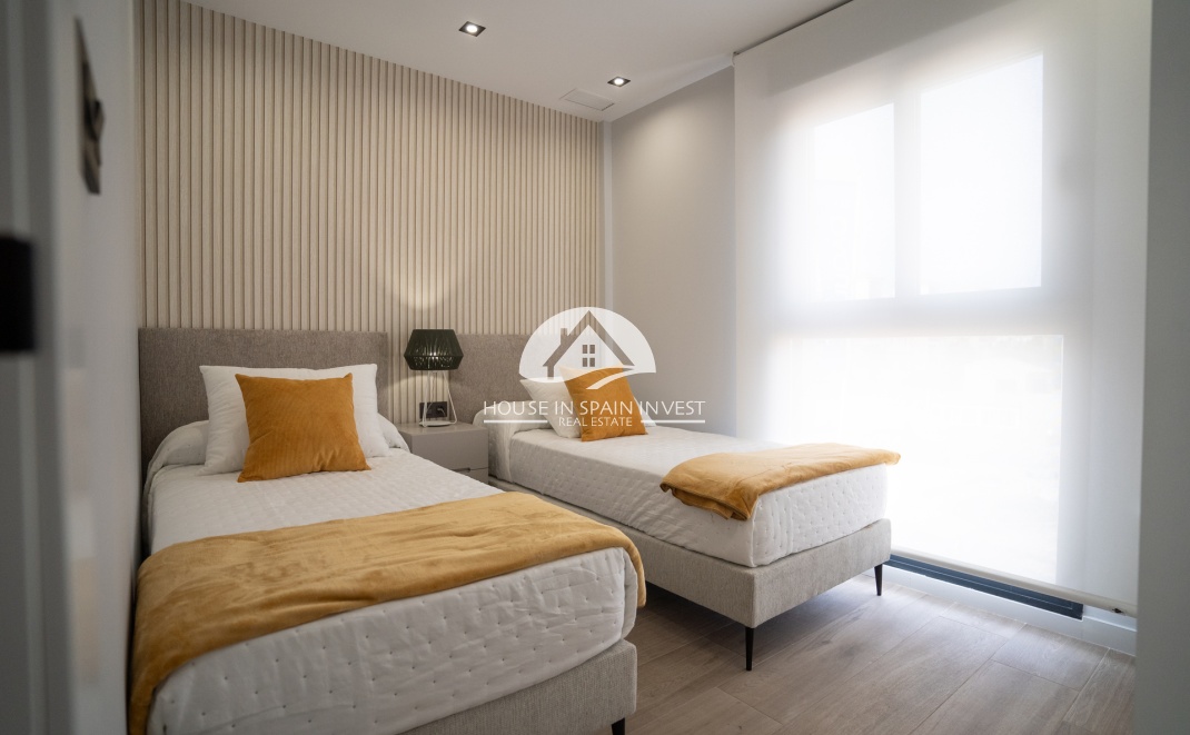 New Build - Townhouse - Torrevieja