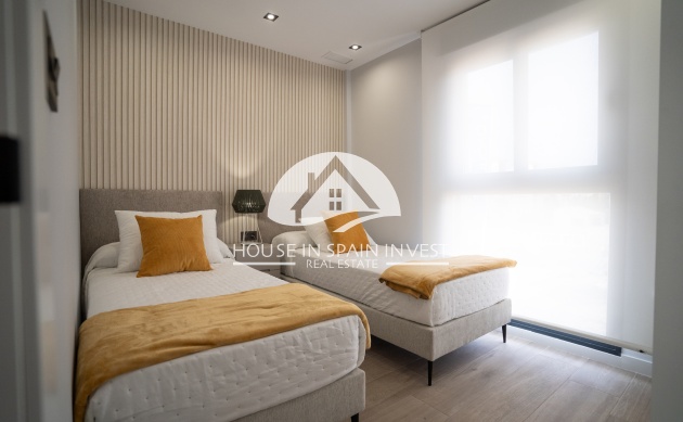 New Build - Townhouse - Torrevieja