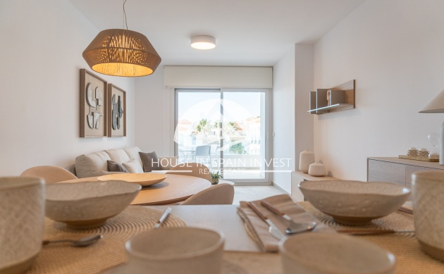 Nieuwbouw   - Penthouse - Orihuela Costa - Playa Flamenca