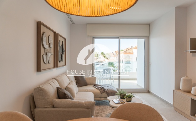 Nieuwbouw   - Penthouse - Orihuela Costa - Playa Flamenca