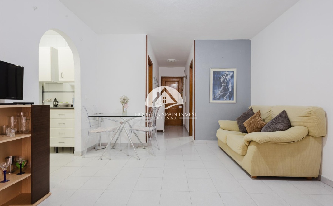 Resale - Apartment  - Torrevieja - El Acequión - Los Náufragos