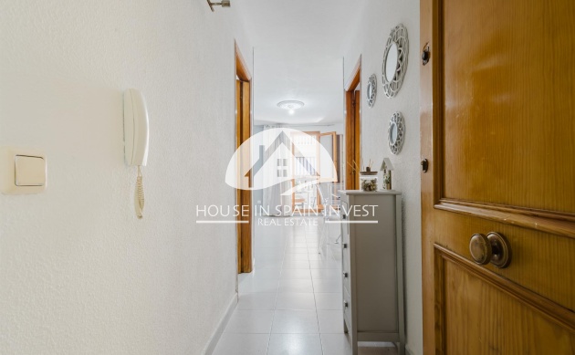 Resale - Apartment  - Torrevieja - El Acequión - Los Náufragos