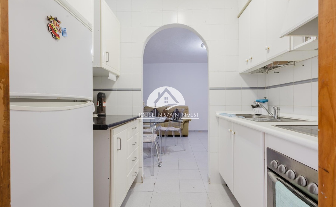 Resale - Apartment  - Torrevieja - El Acequión - Los Náufragos