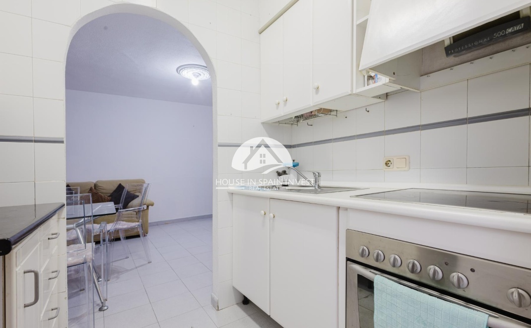 Resale - Apartment  - Torrevieja - El Acequión - Los Náufragos
