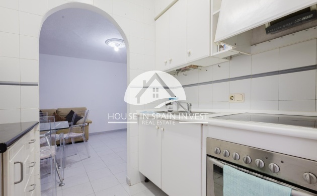 Resale - Apartment  - Torrevieja - El Acequión - Los Náufragos
