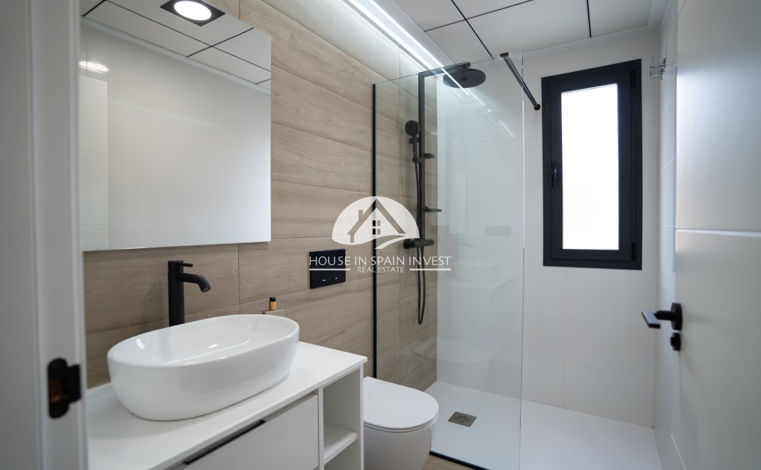 New Build - Townhouse - Torrevieja