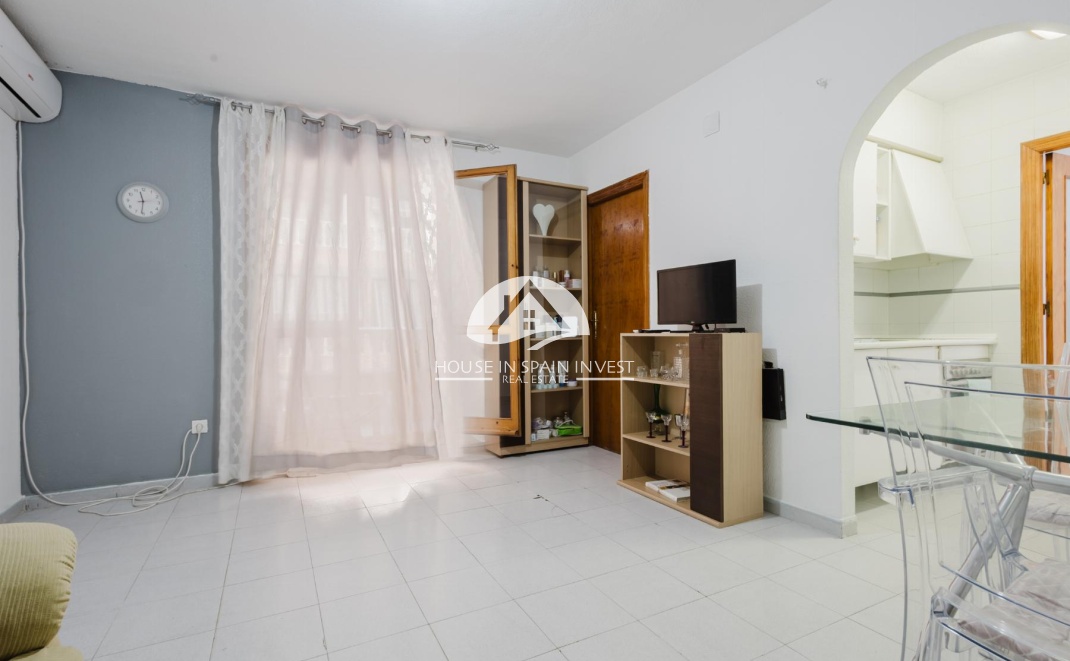 Resale - Apartment  - Torrevieja - El Acequión - Los Náufragos