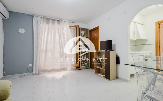 Resale - Apartment  - Torrevieja - El Acequión - Los Náufragos