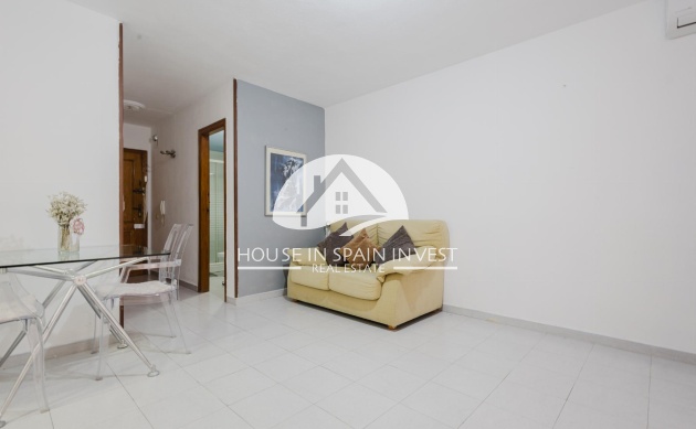 Resale - Apartment  - Torrevieja - El Acequión - Los Náufragos
