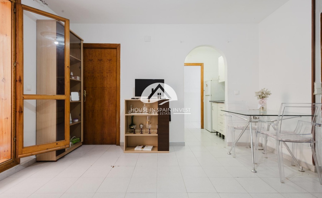 Resale - Apartment  - Torrevieja - El Acequión - Los Náufragos