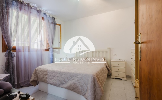 Resale - Apartment  - Torrevieja - El Acequión - Los Náufragos