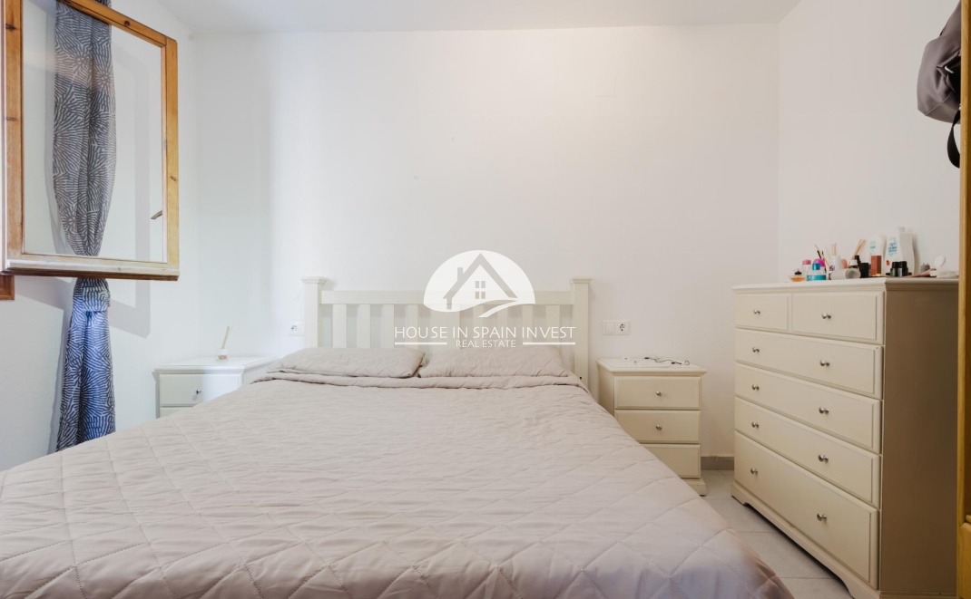 Resale - Apartment  - Torrevieja - El Acequión - Los Náufragos