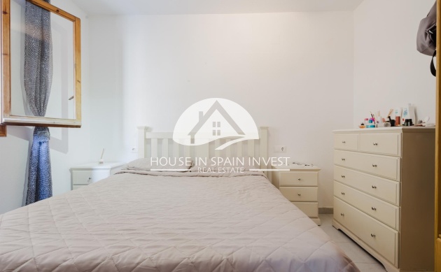 Resale - Apartment  - Torrevieja - El Acequión - Los Náufragos