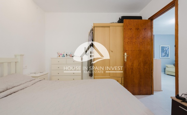Resale - Apartment  - Torrevieja - El Acequión - Los Náufragos