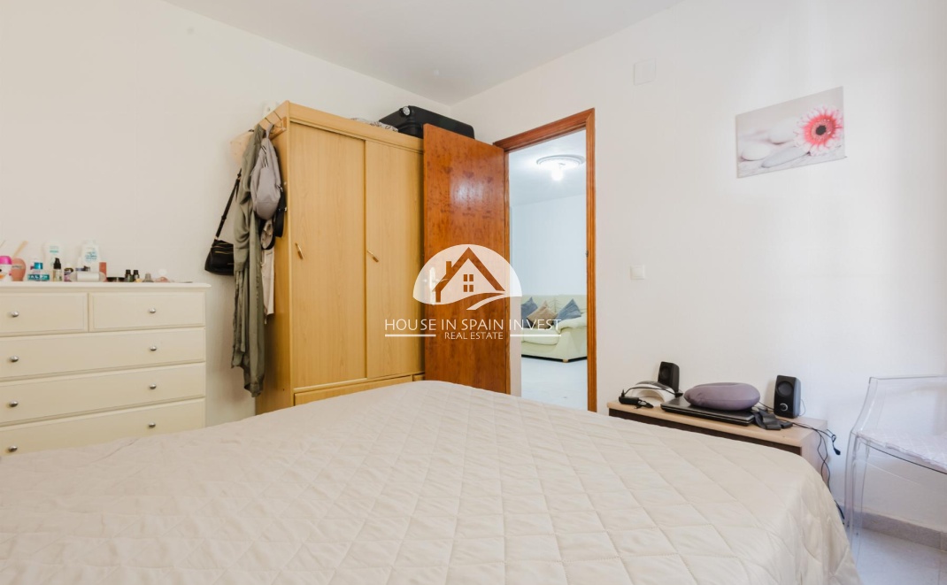 Resale - Apartment  - Torrevieja - El Acequión - Los Náufragos