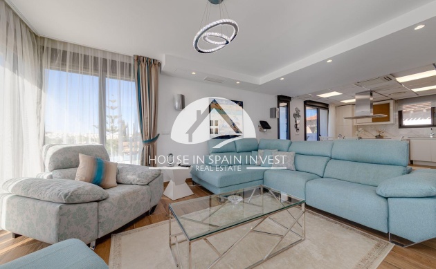 Resale - Villa - Torrevieja - Los Balcones  