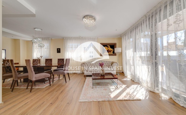 Resale - Villa - Torrevieja - Los Balcones  