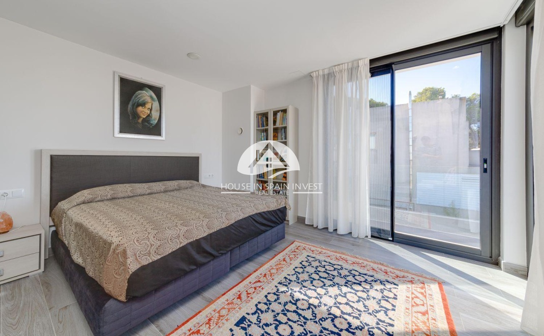 Resale - Villa - Torrevieja - Los Balcones  
