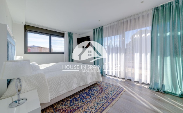 Resale - Villa - Torrevieja - Los Balcones  