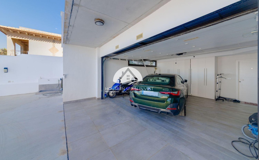 Resale - Villa - Torrevieja - Los Balcones  